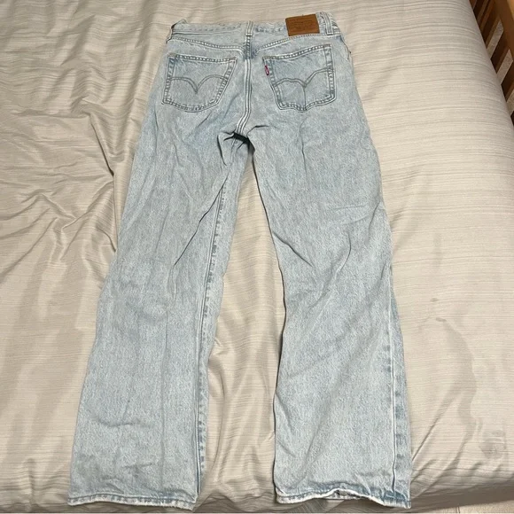 Levi’s Ribcage Straight Ankle - Picture 2 of 9